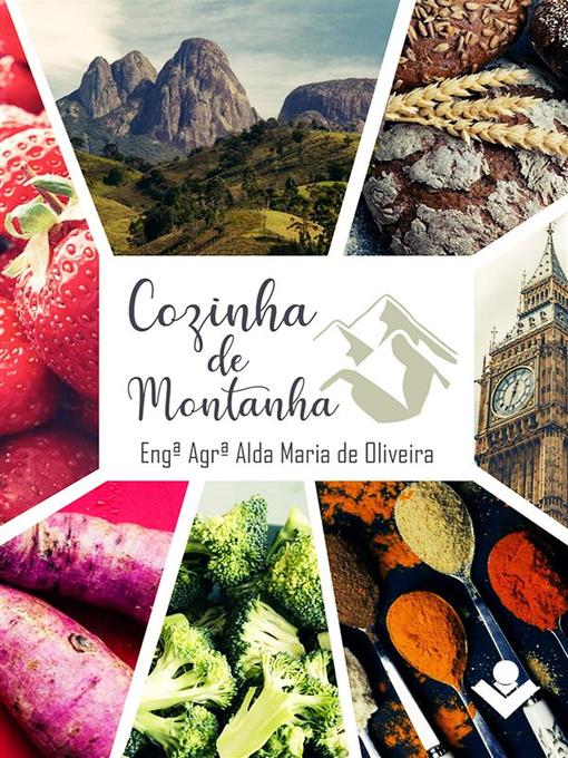 Title details for Cozinha de montanha by Alda Maria de Olveira - Available